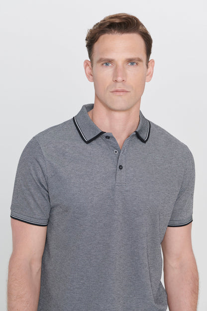 3 buc/set Tricouri  ușoară cu mânecă scurtă pentru bărbați, ocazională