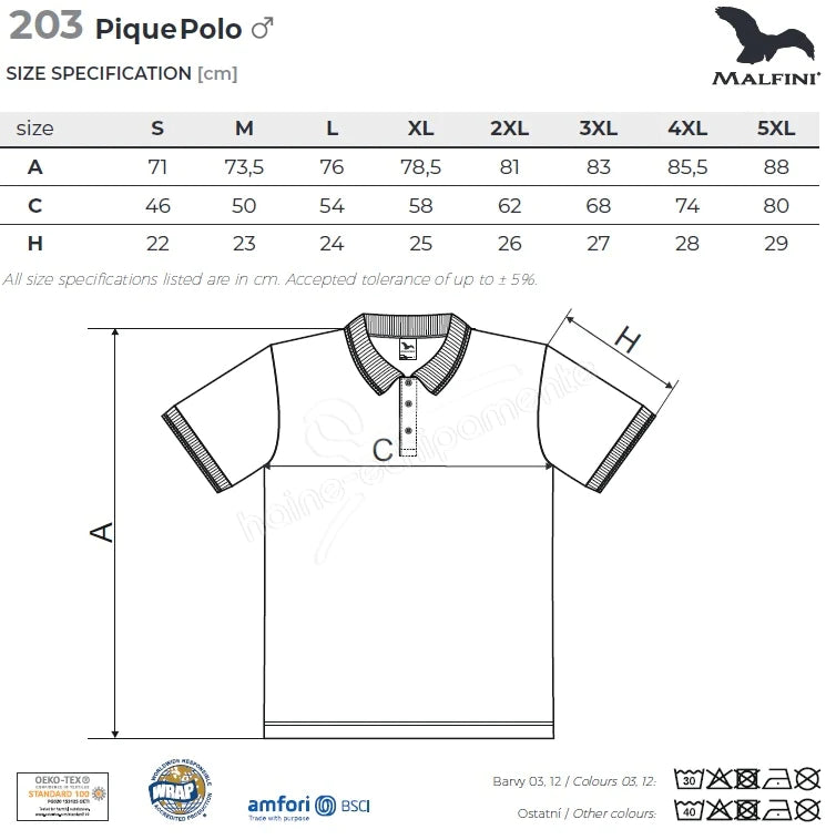 Мъжки тениски Us Polo / Комплект от 3 бр 