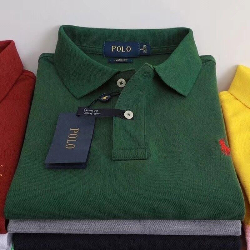 Мъжки тениски Us Polo / Комплект от 3 бр 
