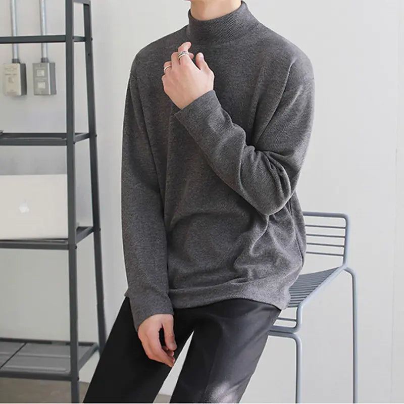 Мъжки пуловер/ Модел B
